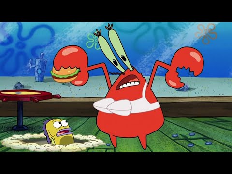 This isn't the Chum Bucket
