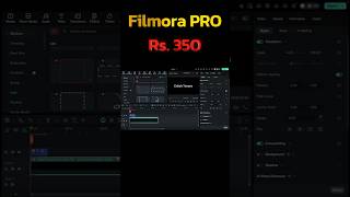 Filmora pro - whatsapp to buy now #editing