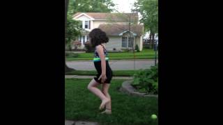 Anna Rose is selling SGM raffle tickets again-2013