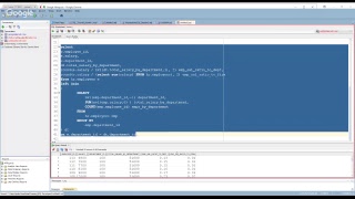 Intermediate SQL Tutorial - Session 3