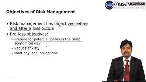 Insurance and Risk Management FNC710 LECTURE 05