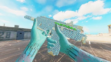 The SMOOTH FJX HORUS Movement on Rebirth Island 👑