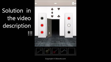 Dooors Level 12 Solution (HD) - Dooors Walkthrough