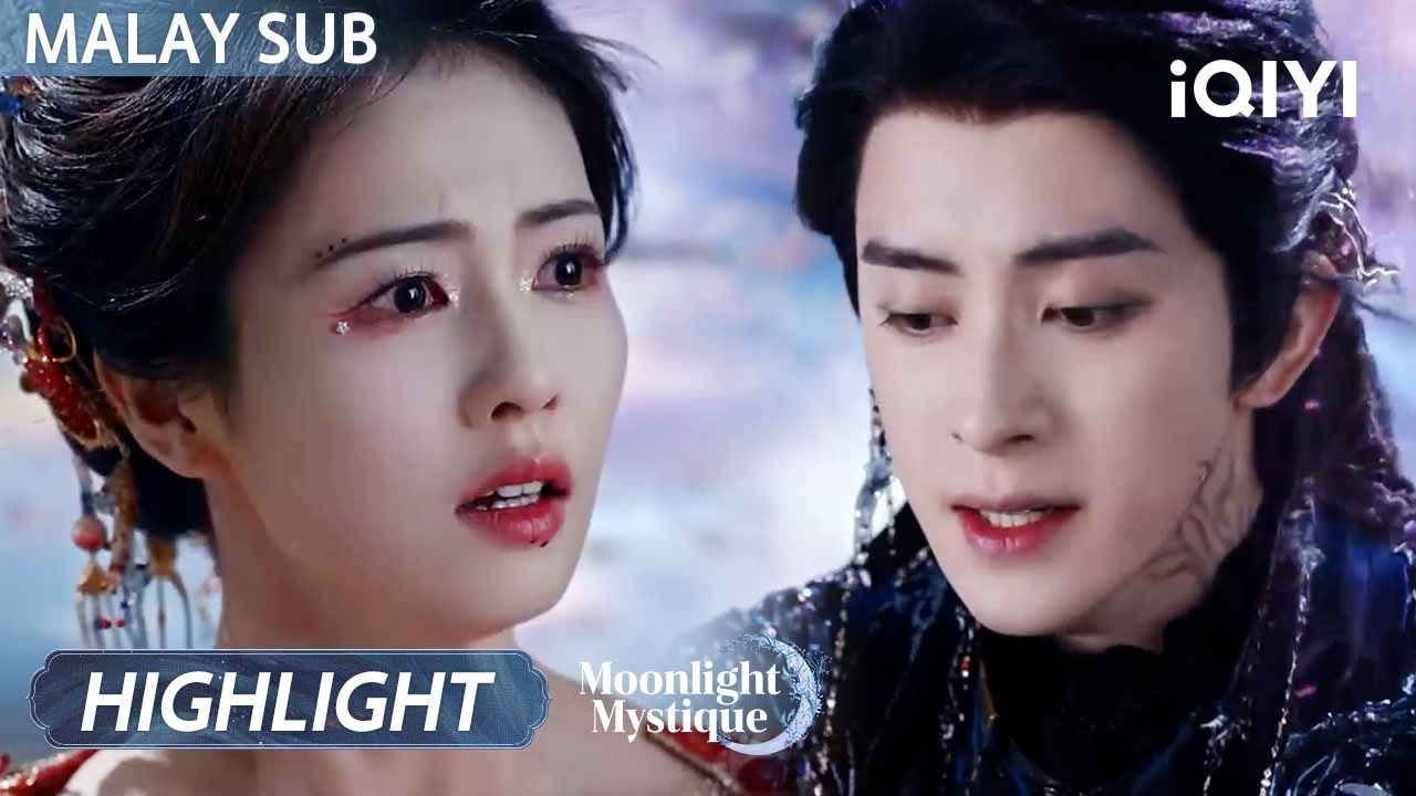 For the Sake of All, He Chose Total Destruction! 🔥💔| Moonlight Mystique 白月梵星 | iQIYI Malaysia