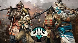 For Honor and Chillimmortal: Bushido Bad