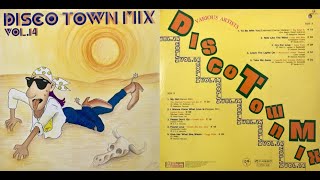 Disco Town Mix Vol 14 - Side A