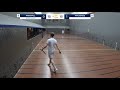 The 2019 U.S. Pro Singles Satellite - Mackenzie vs. Marshall