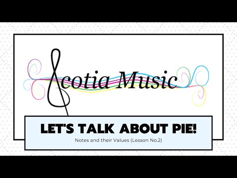 Let's Talk About Pie