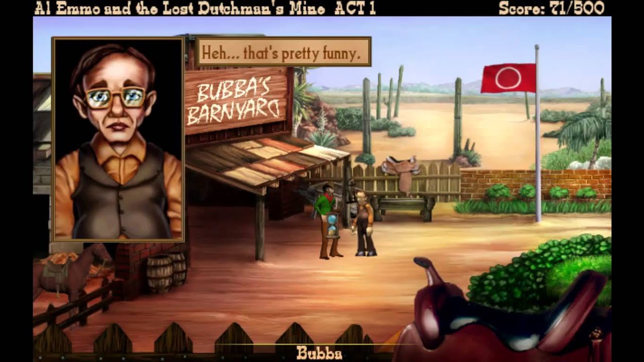 Al Emmo And The Lost Dutchman S Mine Walkthrough Part 02 Youtube