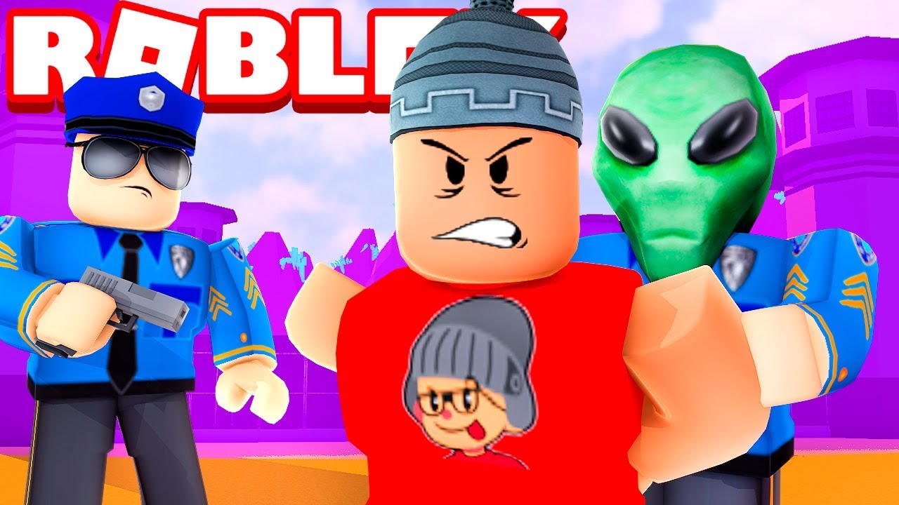 A NOVA SUPER PRISÃO - Jailbreak Roblox