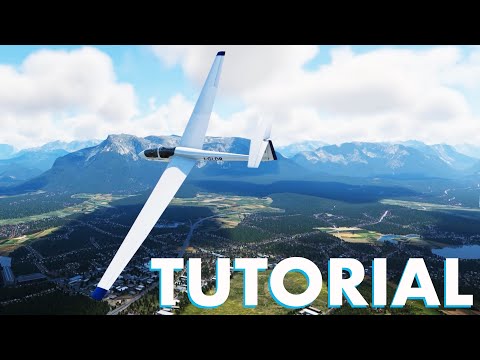 : ASK21 Glider Tutorial