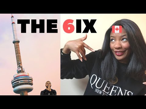 6 THINGS I LEARNED BY LIVING IN THE 6IX | TORONTO | Printsessa