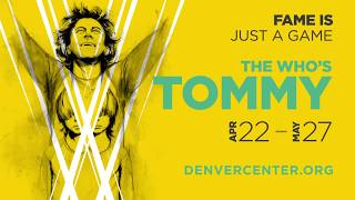 Video: Your first look at 'The Who's Tommy' at the Denver Center