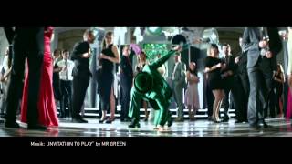 Mr Green Werbung