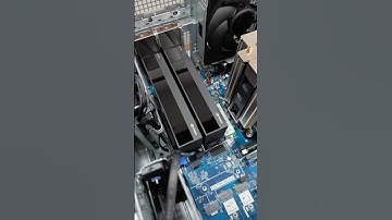 2x NVIDIA RTX 2000 ADA Installation! 🤯 #nvidia #nvidiagraphicscard #gpus