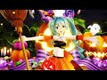 Happy Halloween Hatsune Miku Sour式初音ミク