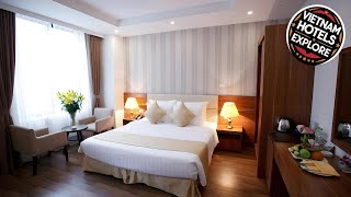 The Embassy Hotel Hanoi | Hanoi, Vietnam | Hotel Review 🌟 | Vietnam Hotels Explore