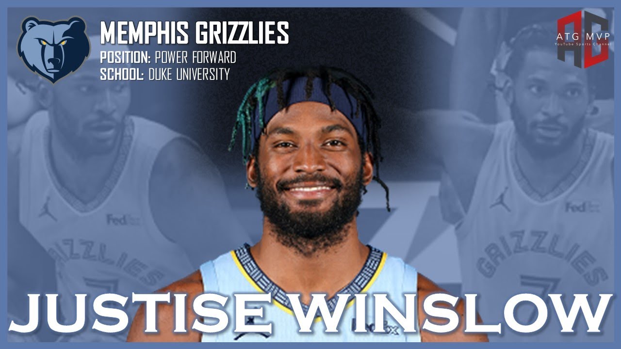 MEMPHIS GRIZZLIES: Justise Winslow ᴴᴰ