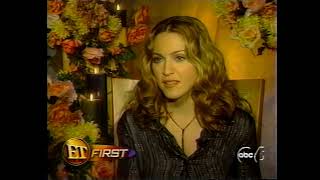 Madonna - American Pie (The Making of - ET Report) (HD 60fps)