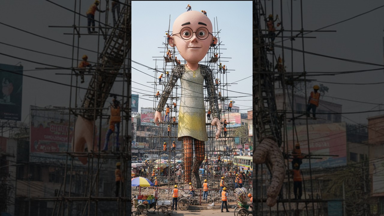 Trending 3D Ai photo 