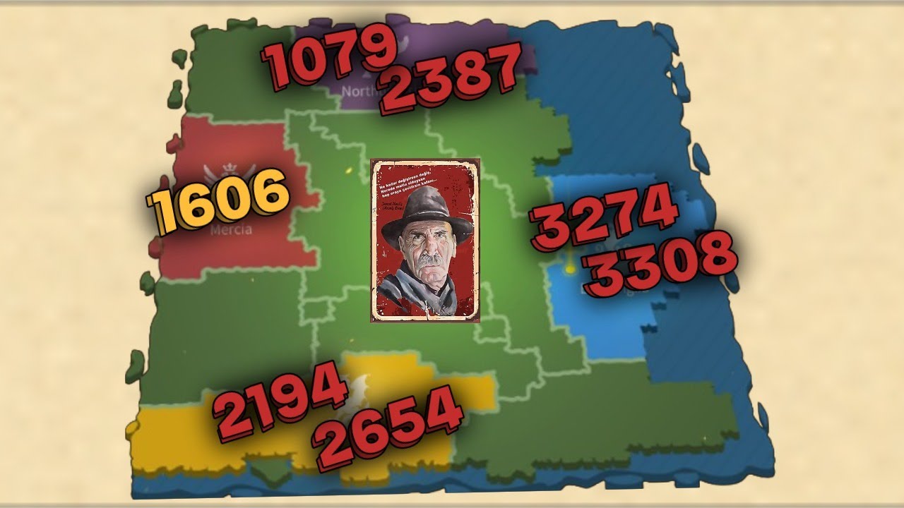 7. SEVİYE GEÇİTLER ! 1606 vs ALL ! KRALIN TOPRAKLARI İLK VE SON GÜN !  - Rise of Kingdoms