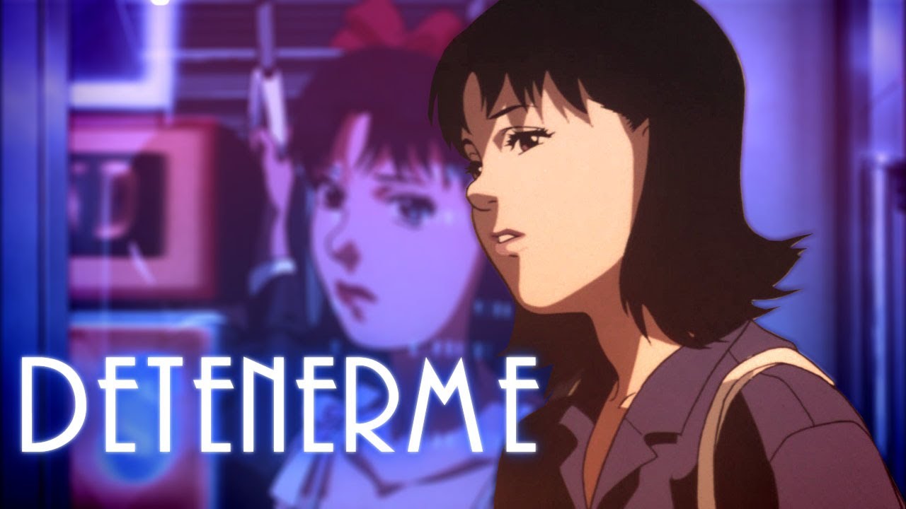 【AMV】Detenerme - Meteoros (Perfect Blue) accords