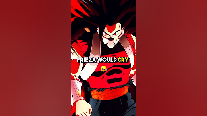 How Strong Is The Evil Saiyan Cumber? #shorts #dragonballsuper