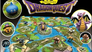 ドラゴンクエストマップ ジオラマを作る！ - YouTube