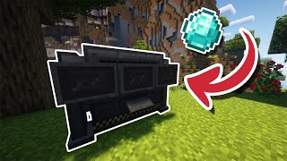 Como usar a DIGITAL MINER - Mekanism 1 20