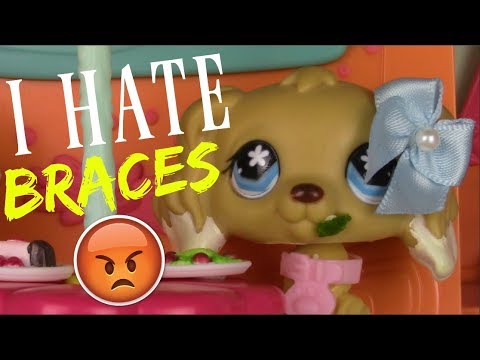LPS: 5 Things I Hate About Having Braces