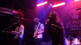 Rootz Underground Au Poste A Galene - Love Again Live