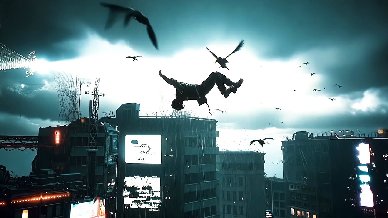 Yung Fazo - FALLIN (Official Music Video)