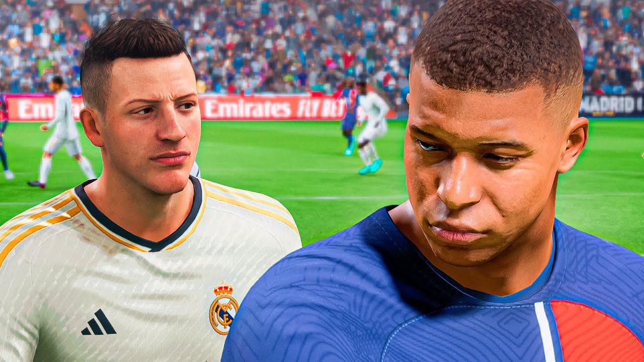 EL INICIO DE LA CHAMPIONS LEAGUE 🔥 | Modo carrera FC24 | El Tucanazo Del Gol #16