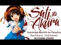 [The Melancholy of Haruhi Suzumiya OST RUS] God knows (Cover by Sati Akura)
