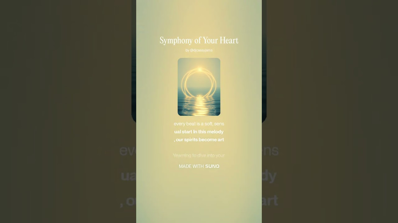 Symphony of Your Heart 