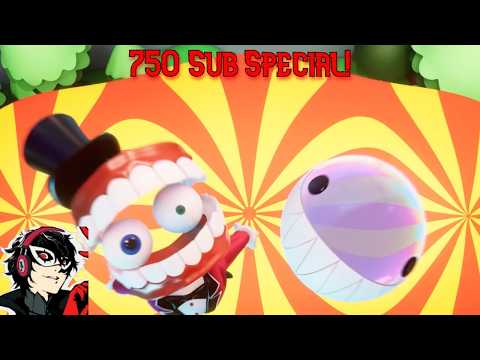 The Amazing Digital Circus: Pilot Reaction | 750 sub special