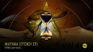 Mayana - Efendi (Amvy Remix) | INDIE DANCE