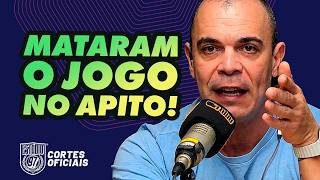 VAR VAGABUNDO TENTOU ROUBAR O TIMÃO NA ARGENTINA!