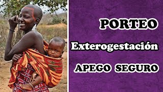 ❤️ APEGO SEGURO ❤️ PORTEO ❤️ EXTEROGESTACION ❤️ ❤️ APEGO SEGURO ❤️ PORTEO ❤️ EXTEROGESTACION ❤️