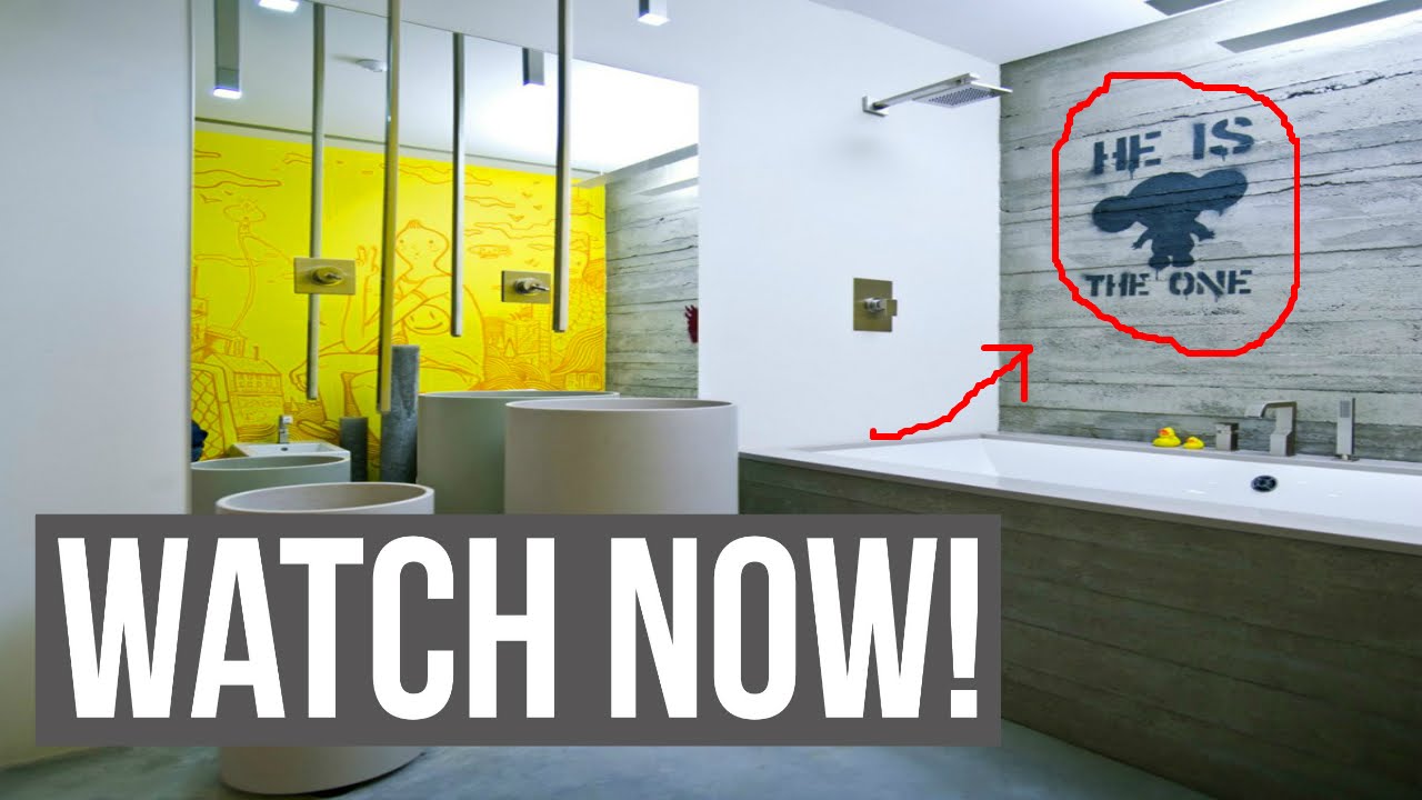 Best Bathroom decorating ideas YouTube