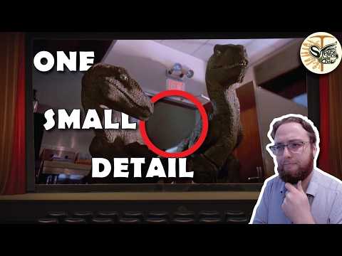How Jurassic Park Made the Raptors Feel Alive | Science on Screen