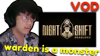 MAJOR PATCH SOON: Watching Deadlock's Biggest Tournament w/ Lightbringer (#1 Coach)