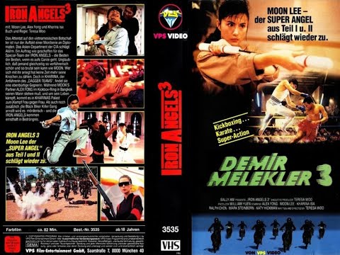 Demir Melekler 3 (Iron Angels 3) 1989 HDRip 720p x264 Dual TR.ENG.GER