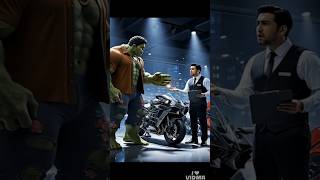 Hulk Takes Revenge | Desi Hulk Action Short 💥 #viral #hulk