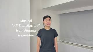 Full Acting Portfolio | Yan Ding Guide