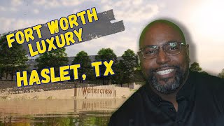 Luxury New Construction Homes In Haslet, Tx - A Suburb Of Fort Worth