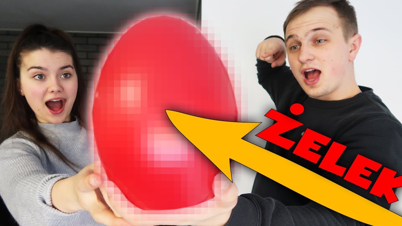 NAJWIĘKSZE ŻELKOWE JAJKO ! #Wielkieżarcie http://fortnite.com/2fa