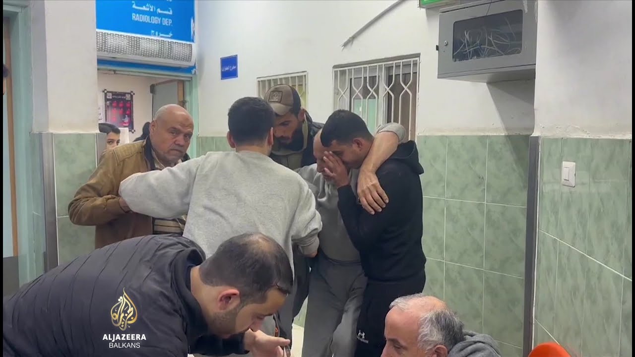 إسرائيل متهمة بإساءة معاملة الفلسطينيين المعتقلين