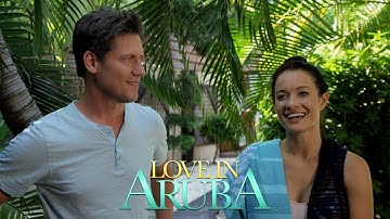 Thumbnail of Love In Aruba (2021) | Full Movie | Sashleigha Brady | David Shawn McConnell | Danor Gerald