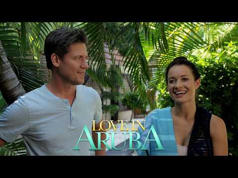 Love In Aruba (2021) | Full Movie | Sashleigha Brady | David Shawn McConnell | Danor Gerald